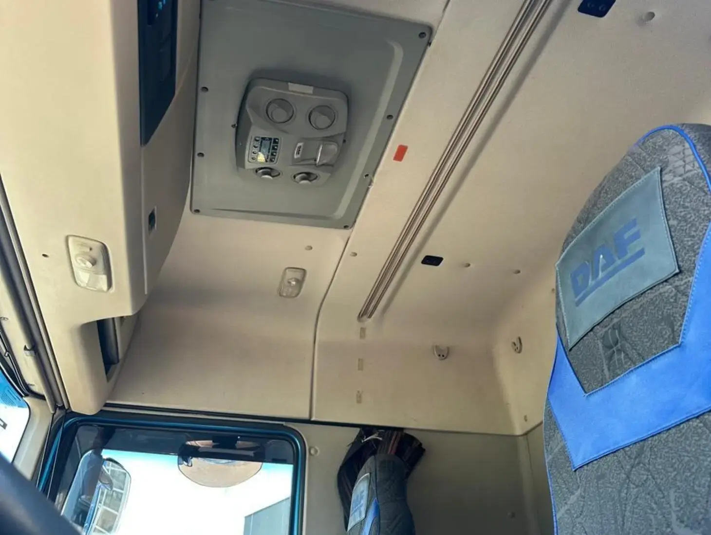 galeria DAF XF FTS 480 6x2