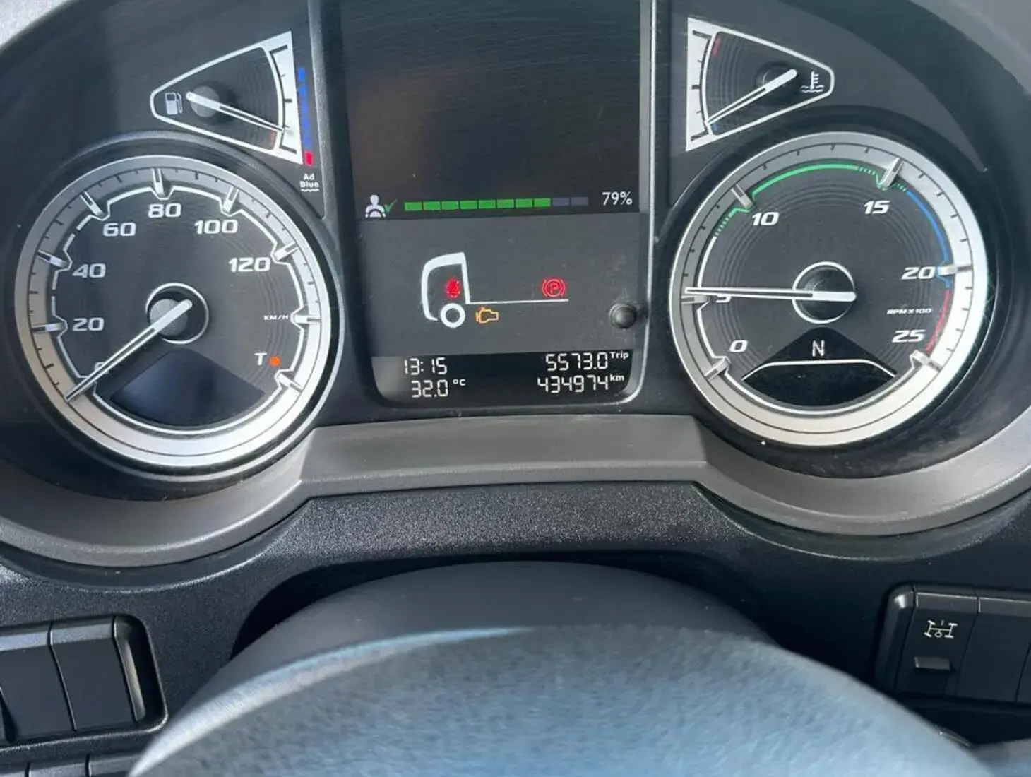 galeria DAF XF FTS 480 6x2