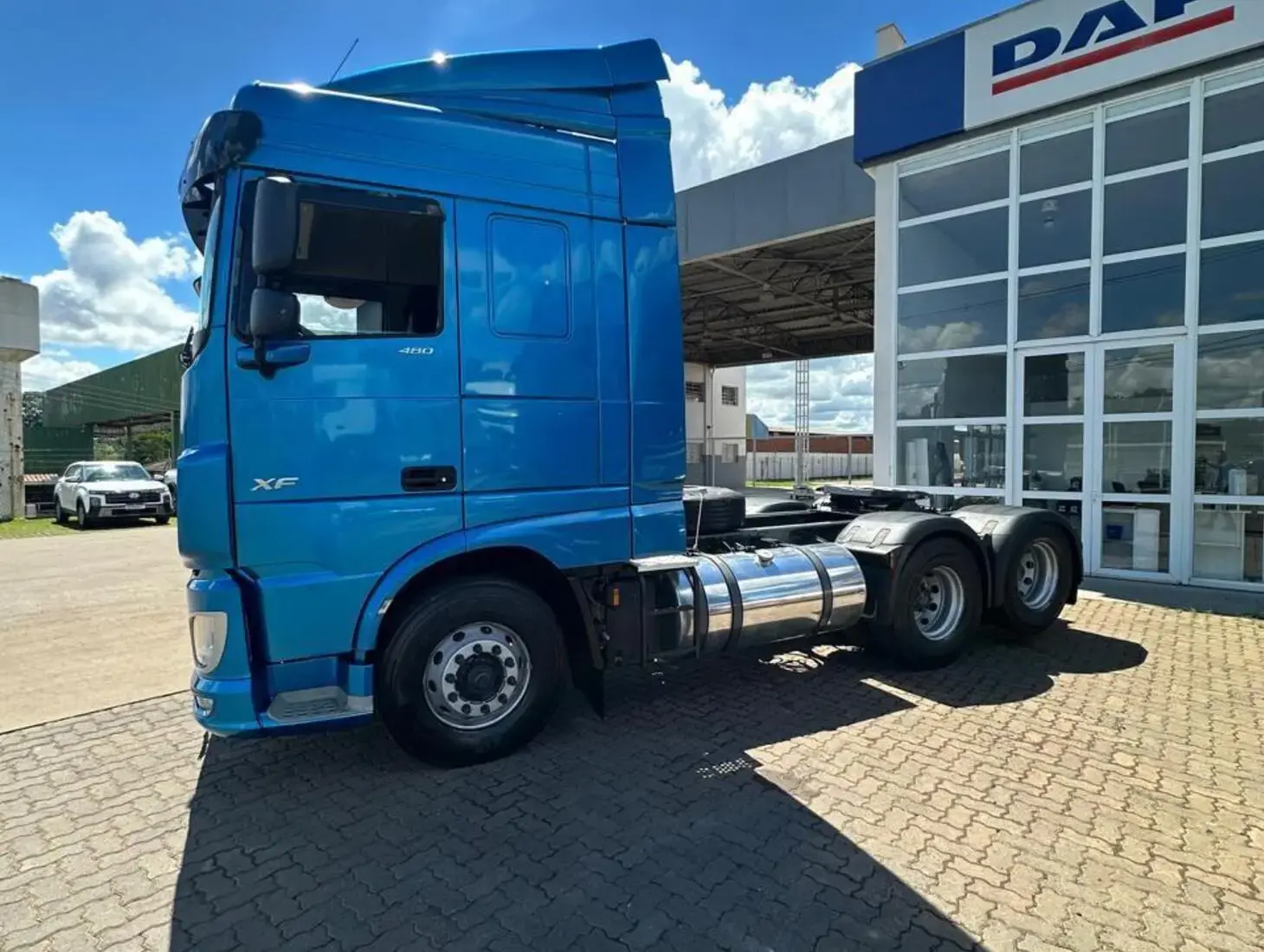 galeria DAF XF FTS 480 6x2