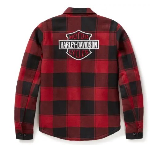 galeria CAMISA FEMININA FORRADA EM SHERPA BUFFALO