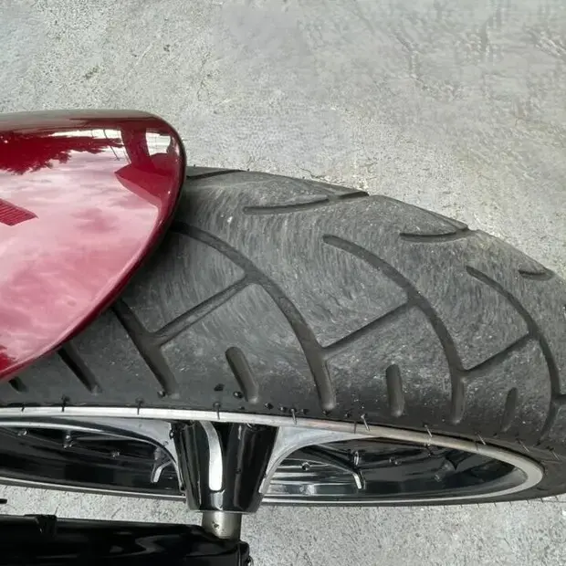 Harley Davidson Softail Breakout