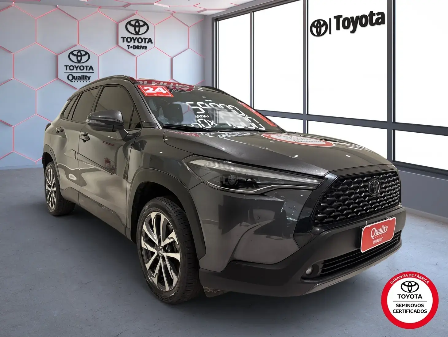 galeria Corolla Cross