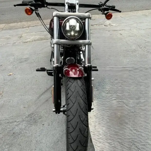 Harley Davidson Softail Breakout