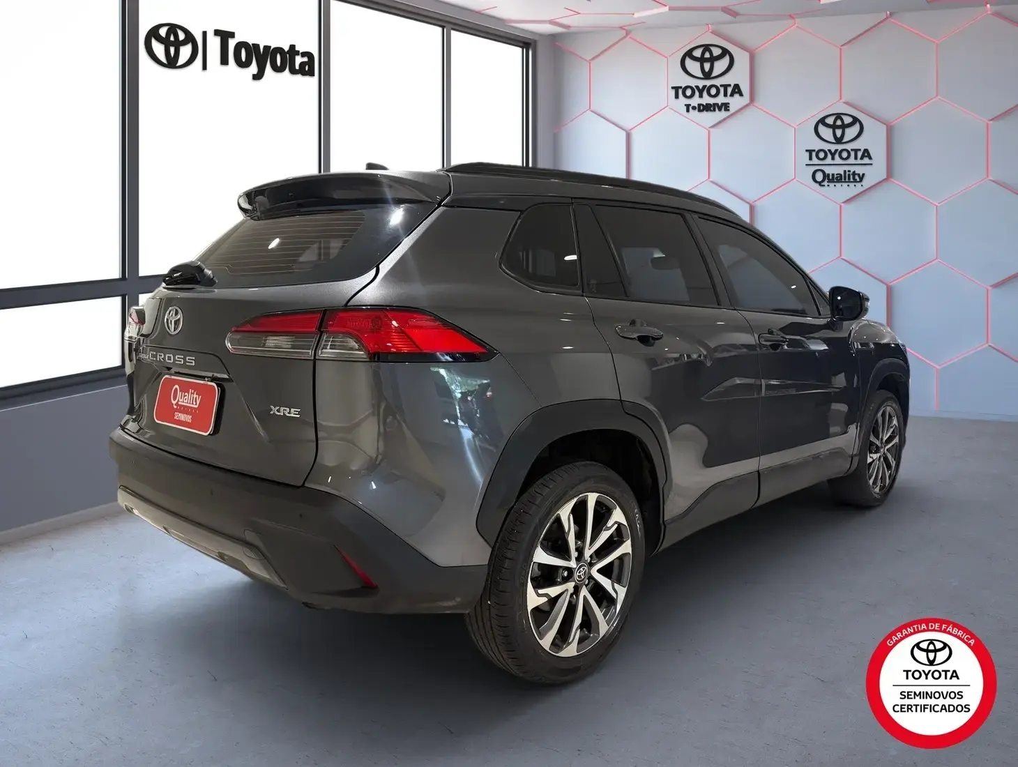 galeria Corolla Cross