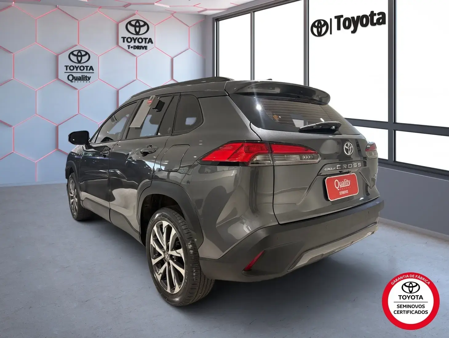 galeria Corolla Cross