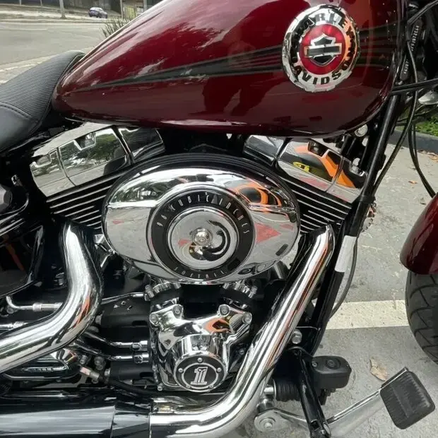 Harley Davidson Softail Breakout