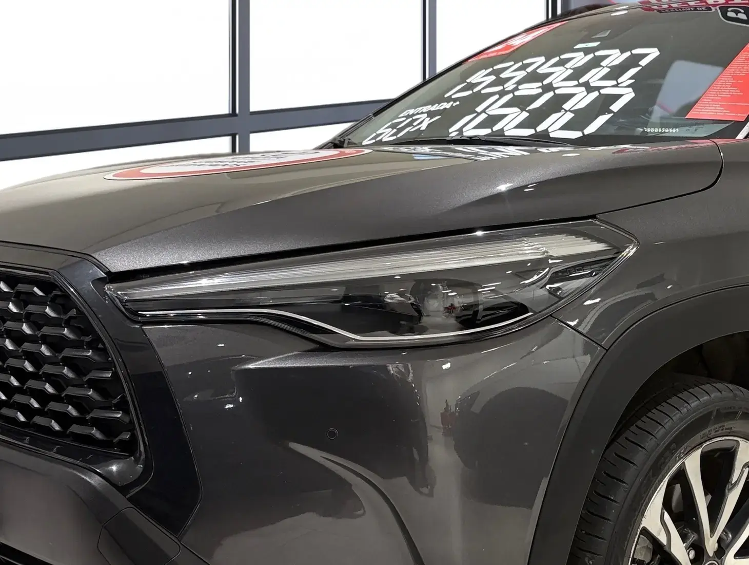 galeria Corolla Cross