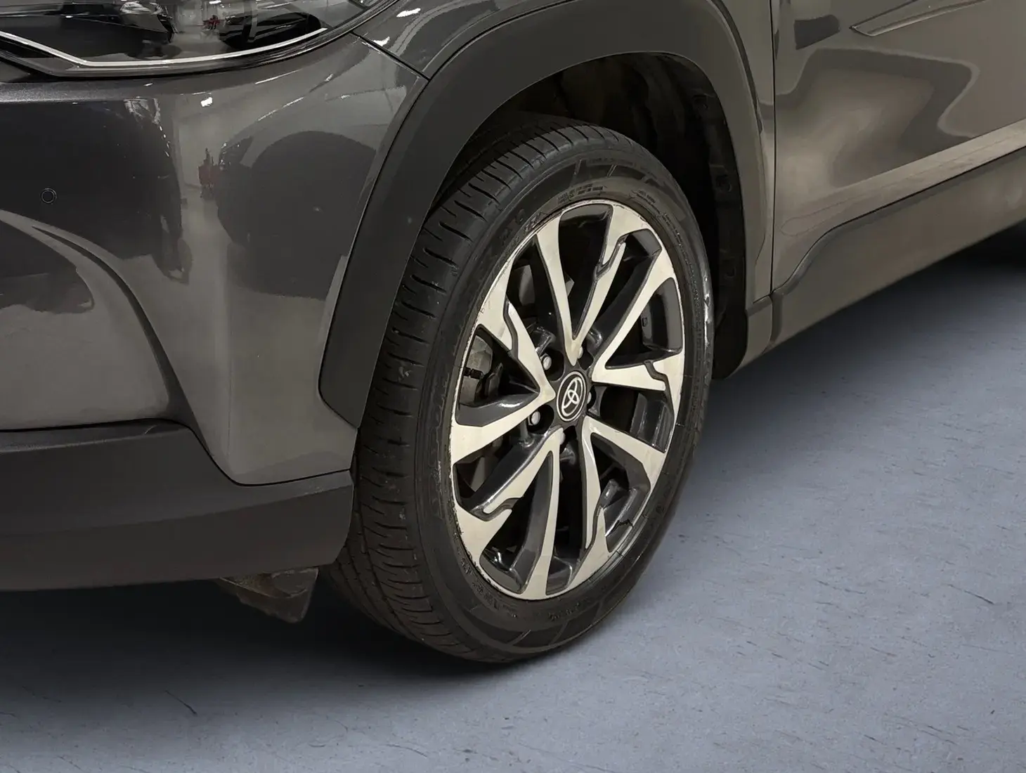 galeria Corolla Cross