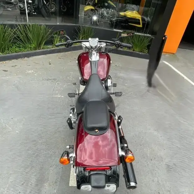 Harley Davidson Softail Breakout