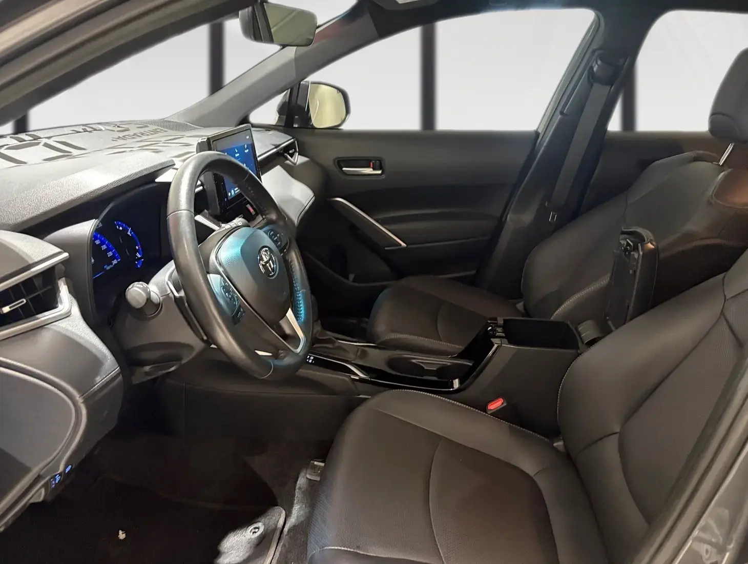 galeria Corolla Cross