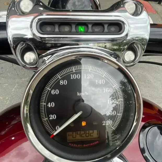 Harley Davidson Softail Breakout