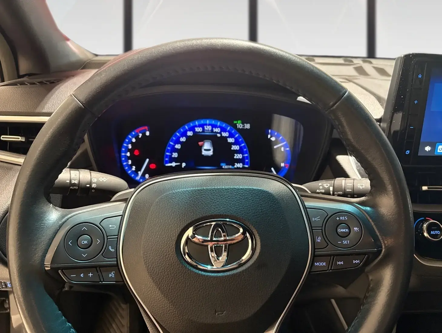 galeria Corolla Cross