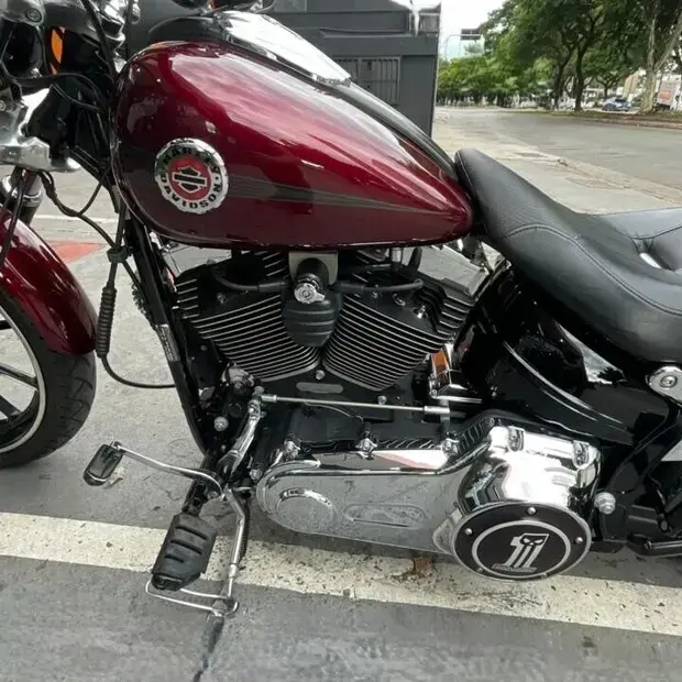 Harley Davidson Softail Breakout