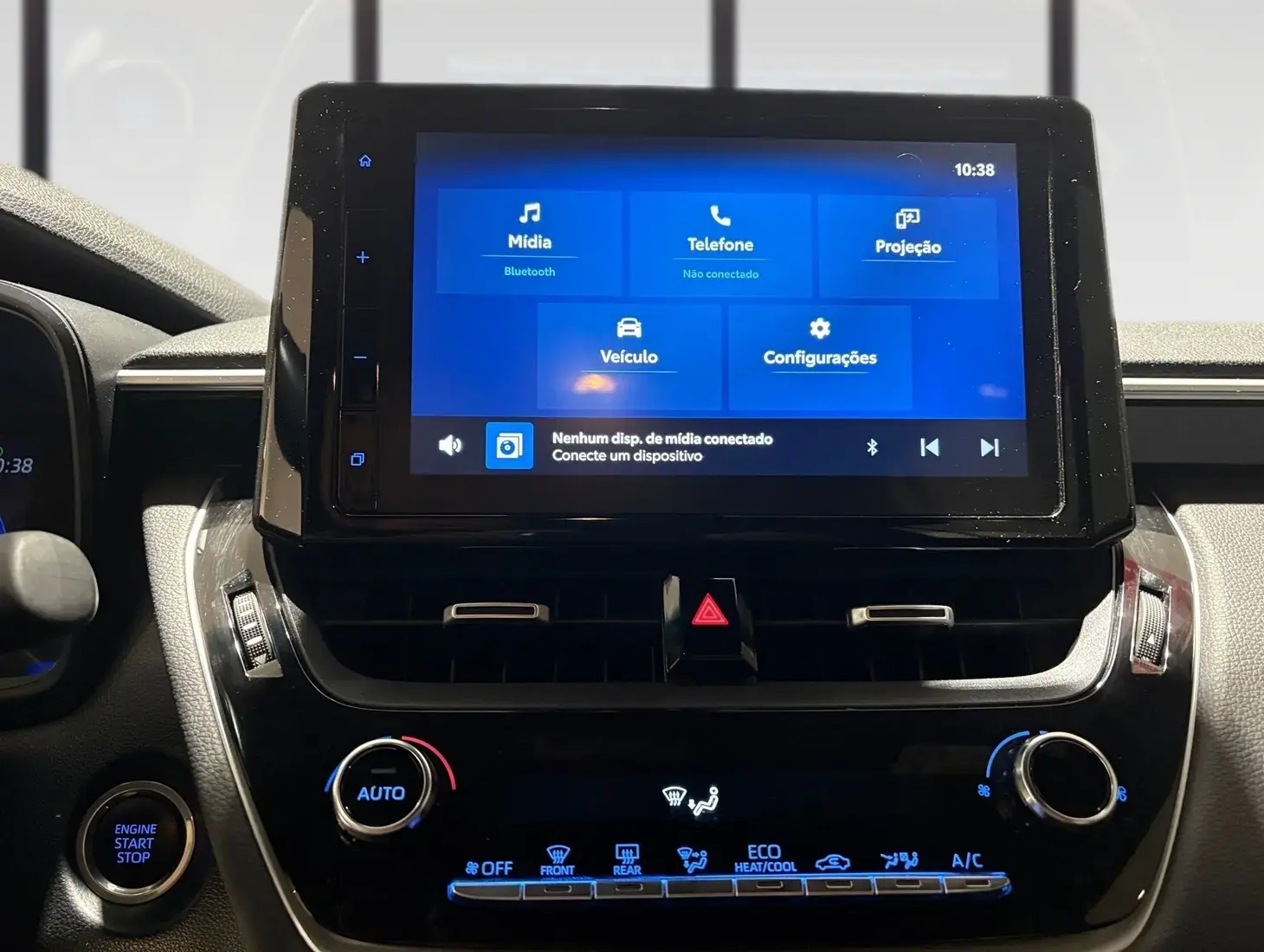 galeria Corolla Cross