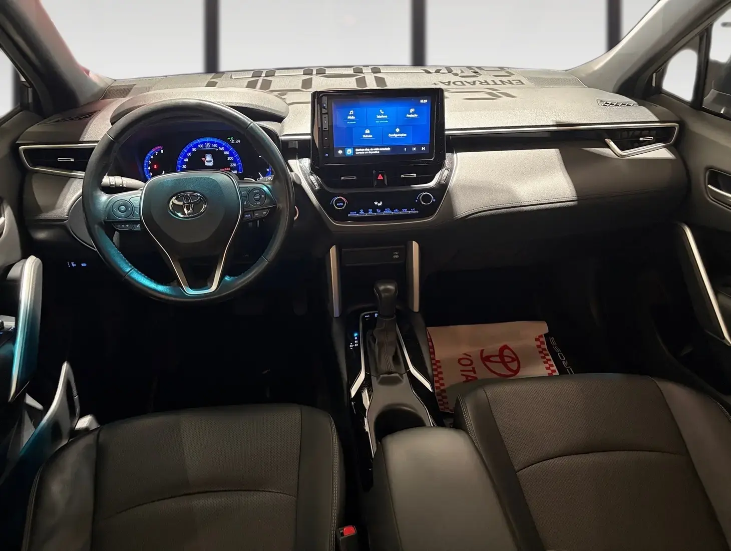 galeria Corolla Cross