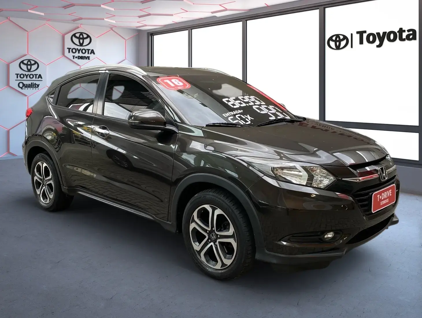 galeria HR-V