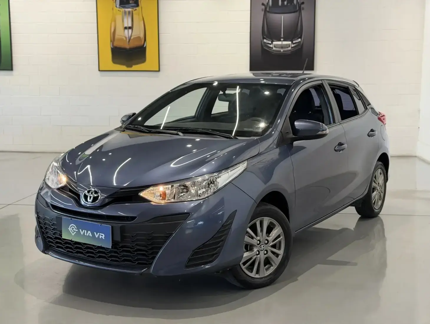 galeria YARIS