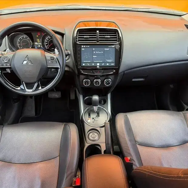 Mitsubishi OUTLANDER SPORT 2.0 MIVEC FLEX HPE AWD AUTOMÁTICO