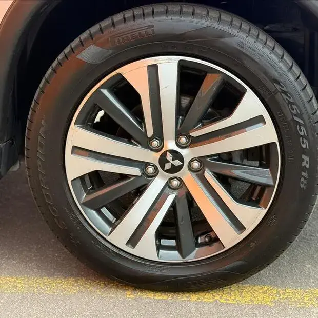 Mitsubishi OUTLANDER SPORT 2.0 MIVEC FLEX HPE AWD AUTOMÁTICO