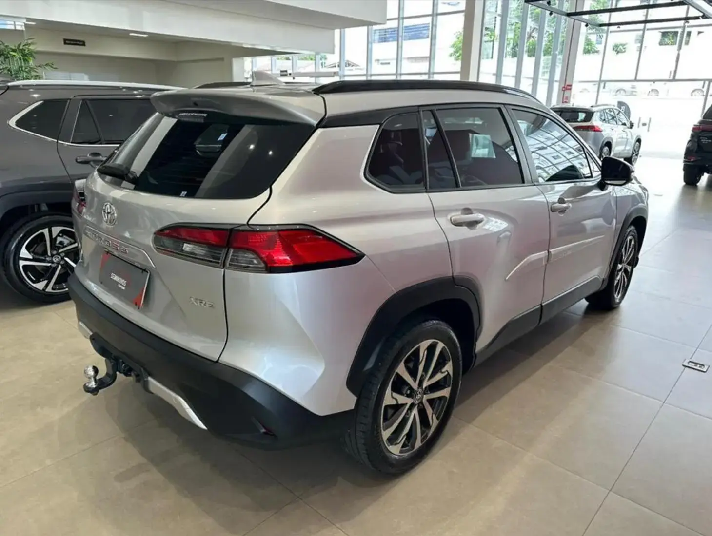 galeria COROLLA CROSS