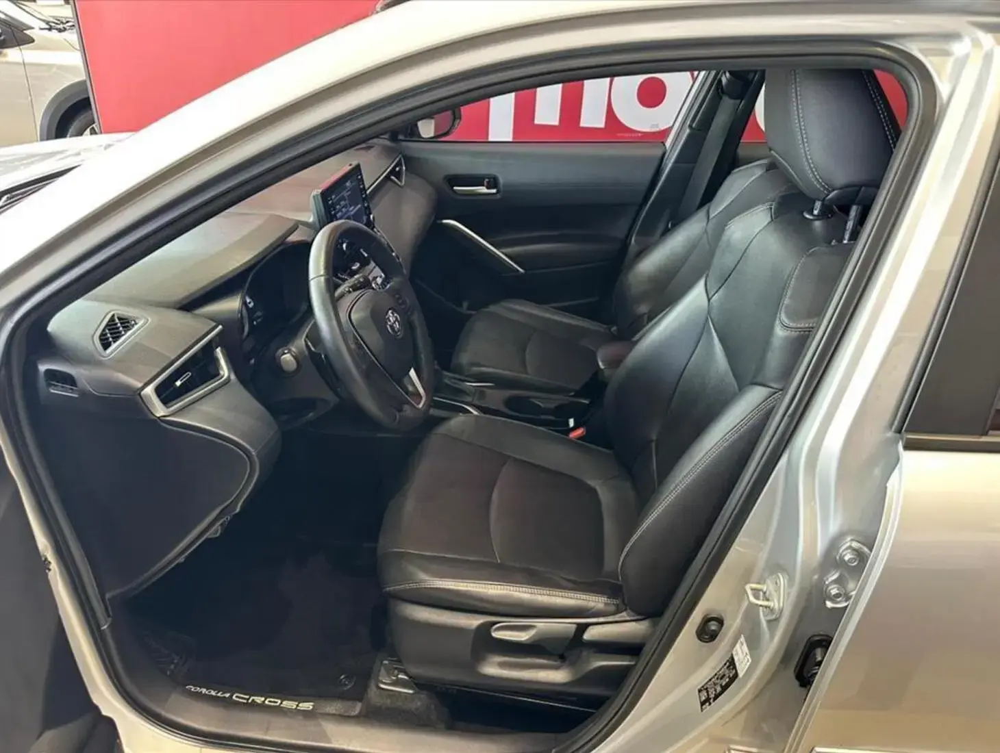 galeria COROLLA CROSS