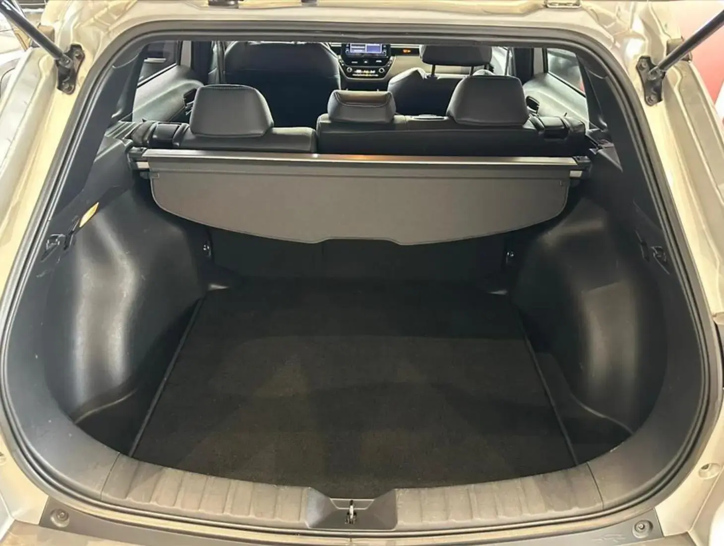 galeria COROLLA CROSS