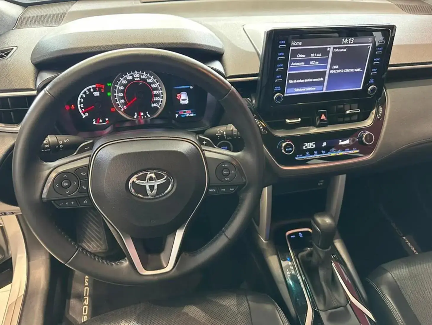 galeria COROLLA CROSS