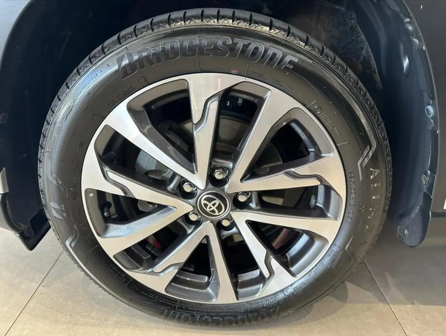 galeria COROLLA CROSS