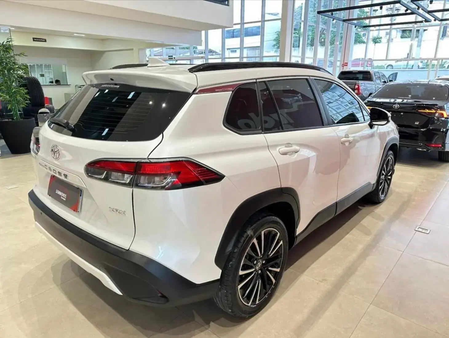 galeria COROLLA CROSS