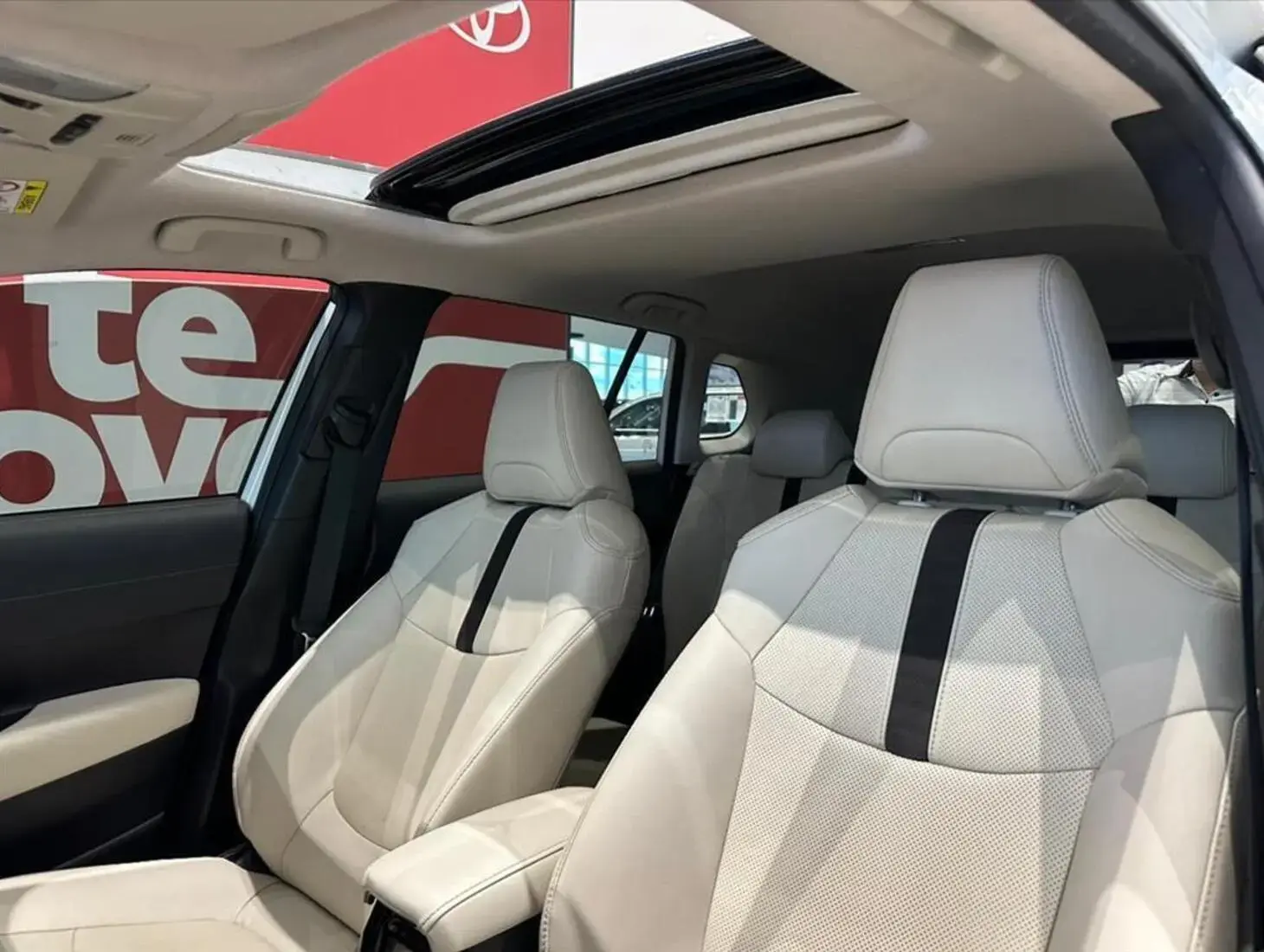 galeria COROLLA CROSS