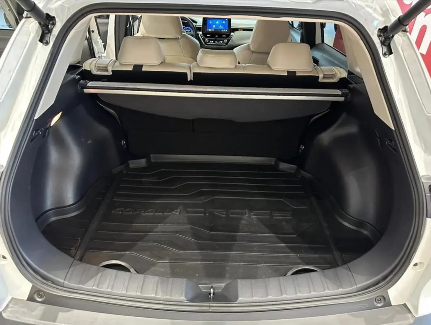 galeria COROLLA CROSS