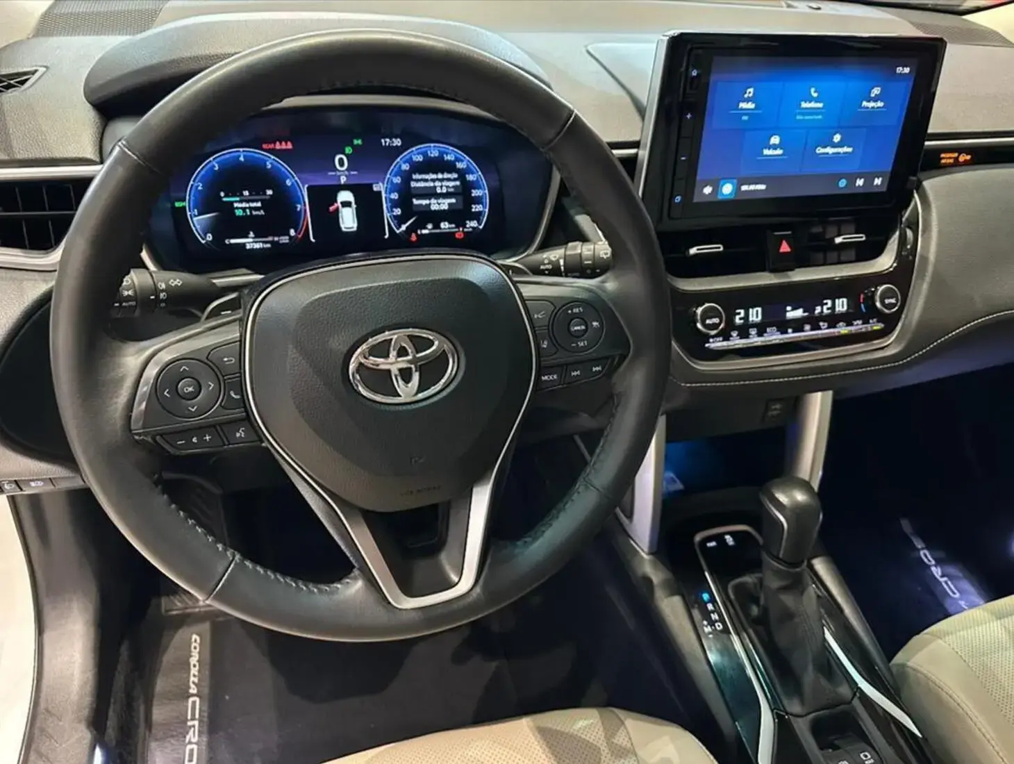 galeria COROLLA CROSS