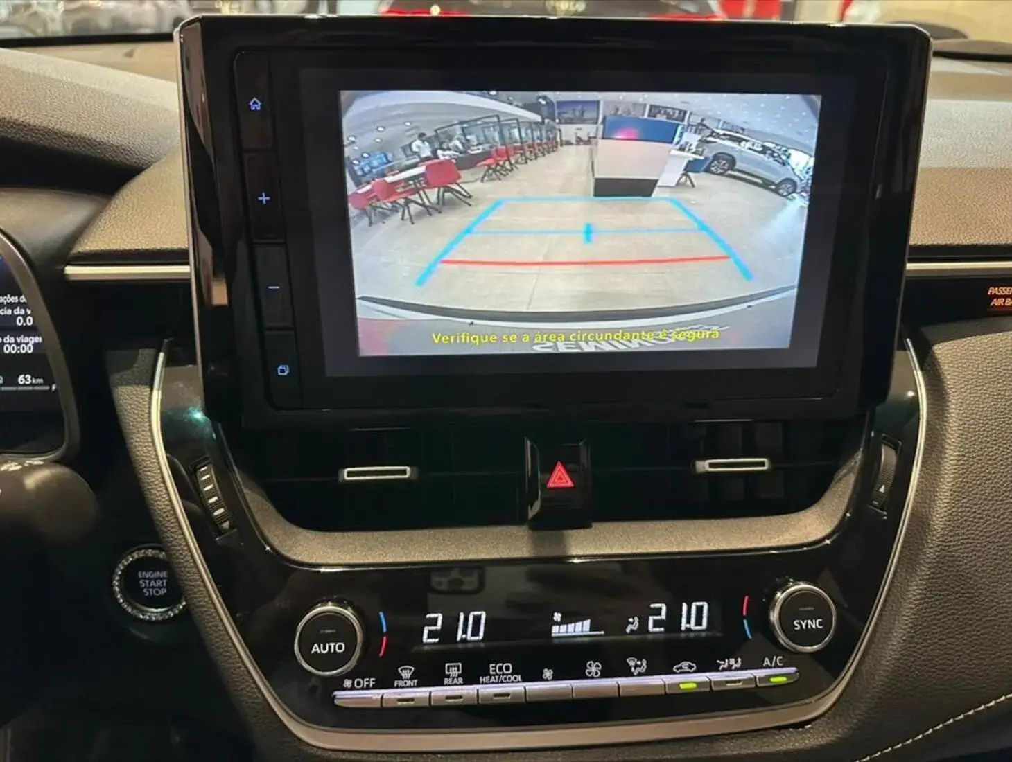 galeria COROLLA CROSS