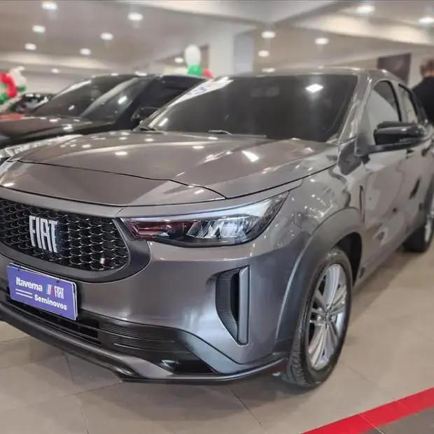 Fiat FASTBACK 1.0 TURBO 200 FLEX CVT