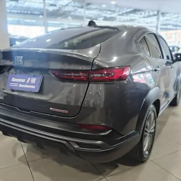 Fiat FASTBACK 1.0 TURBO 200 FLEX CVT