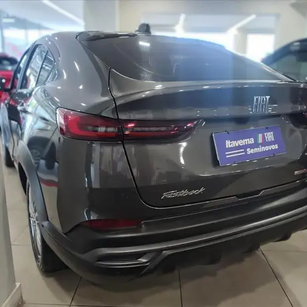Fiat FASTBACK 1.0 TURBO 200 FLEX CVT