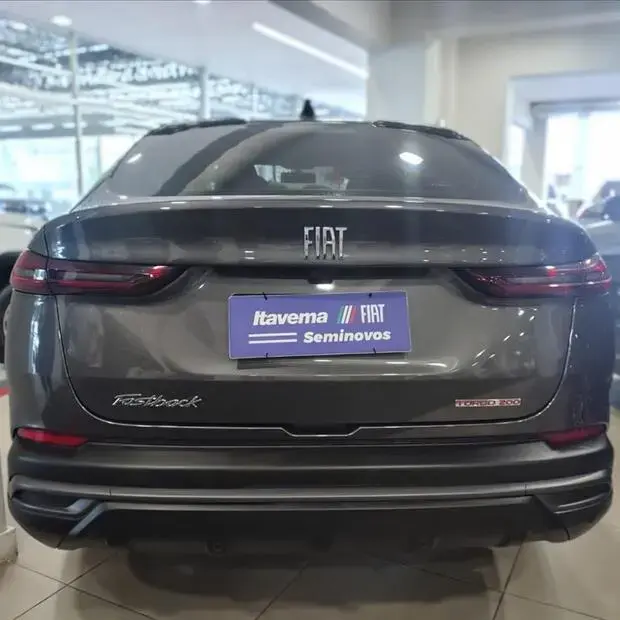 Fiat FASTBACK 1.0 TURBO 200 FLEX CVT