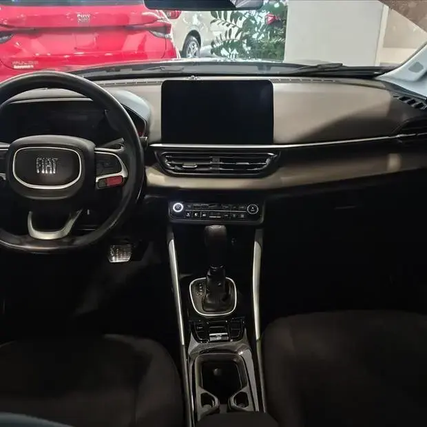 Fiat FASTBACK 1.0 TURBO 200 FLEX CVT