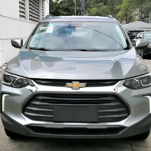 Chevrolet TRACKER 1.0 TURBO FLEX LTZ AUTOMÁTICO