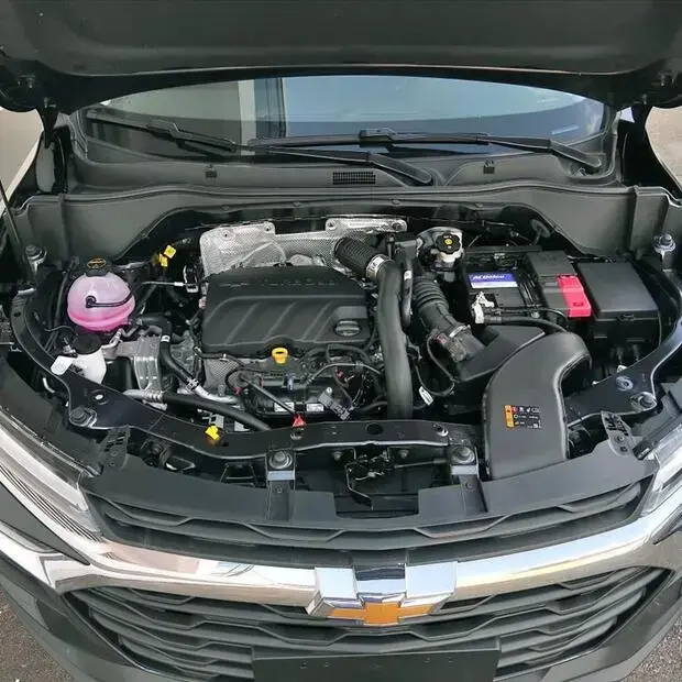 Chevrolet TRACKER 1.0 TURBO FLEX LT AUTOMÁTICO