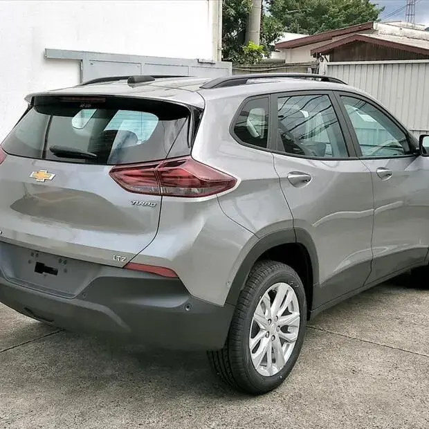 Chevrolet TRACKER 1.0 TURBO FLEX LTZ AUTOMÁTICO