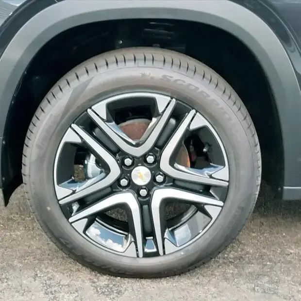 Chevrolet TRACKER 1.0 TURBO FLEX LT AUTOMÁTICO