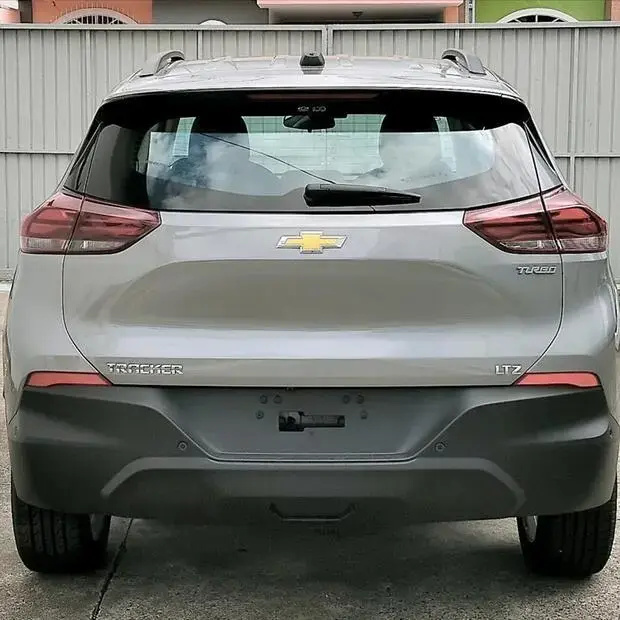 Chevrolet TRACKER 1.0 TURBO FLEX LTZ AUTOMÁTICO