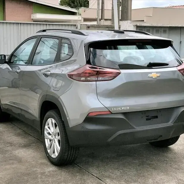 Chevrolet TRACKER 1.0 TURBO FLEX LTZ AUTOMÁTICO