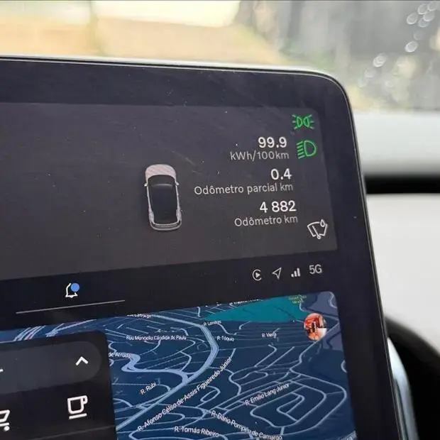 Volvo EX30 69 KW ELÉTRICO CORE