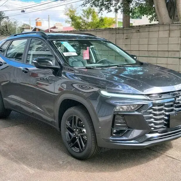 Chevrolet TRACKER 1.2 TURBO FLEX RS AUTOMÁTICO