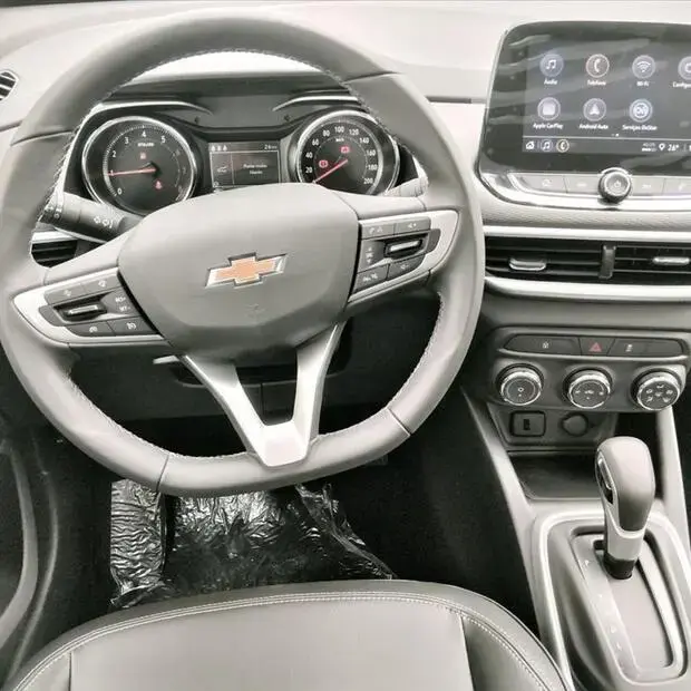 Chevrolet TRACKER 1.0 TURBO FLEX LTZ AUTOMÁTICO