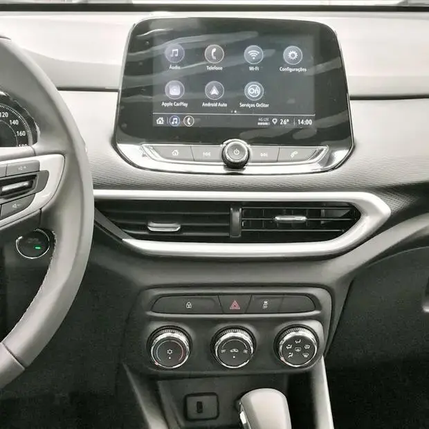 Chevrolet TRACKER 1.0 TURBO FLEX LTZ AUTOMÁTICO