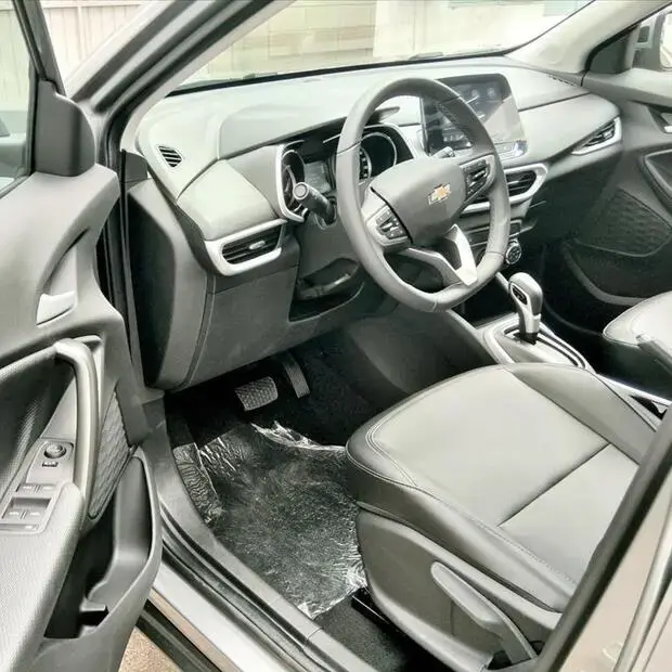 Chevrolet TRACKER 1.0 TURBO FLEX LTZ AUTOMÁTICO