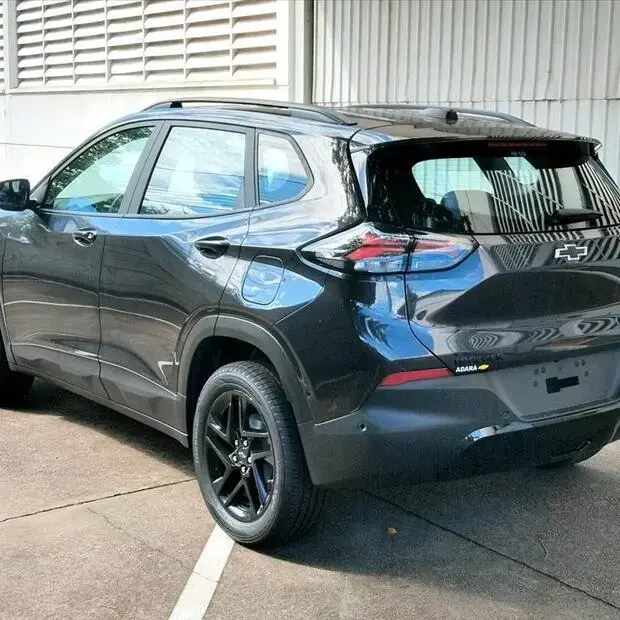 Chevrolet TRACKER 1.2 TURBO FLEX RS AUTOMÁTICO